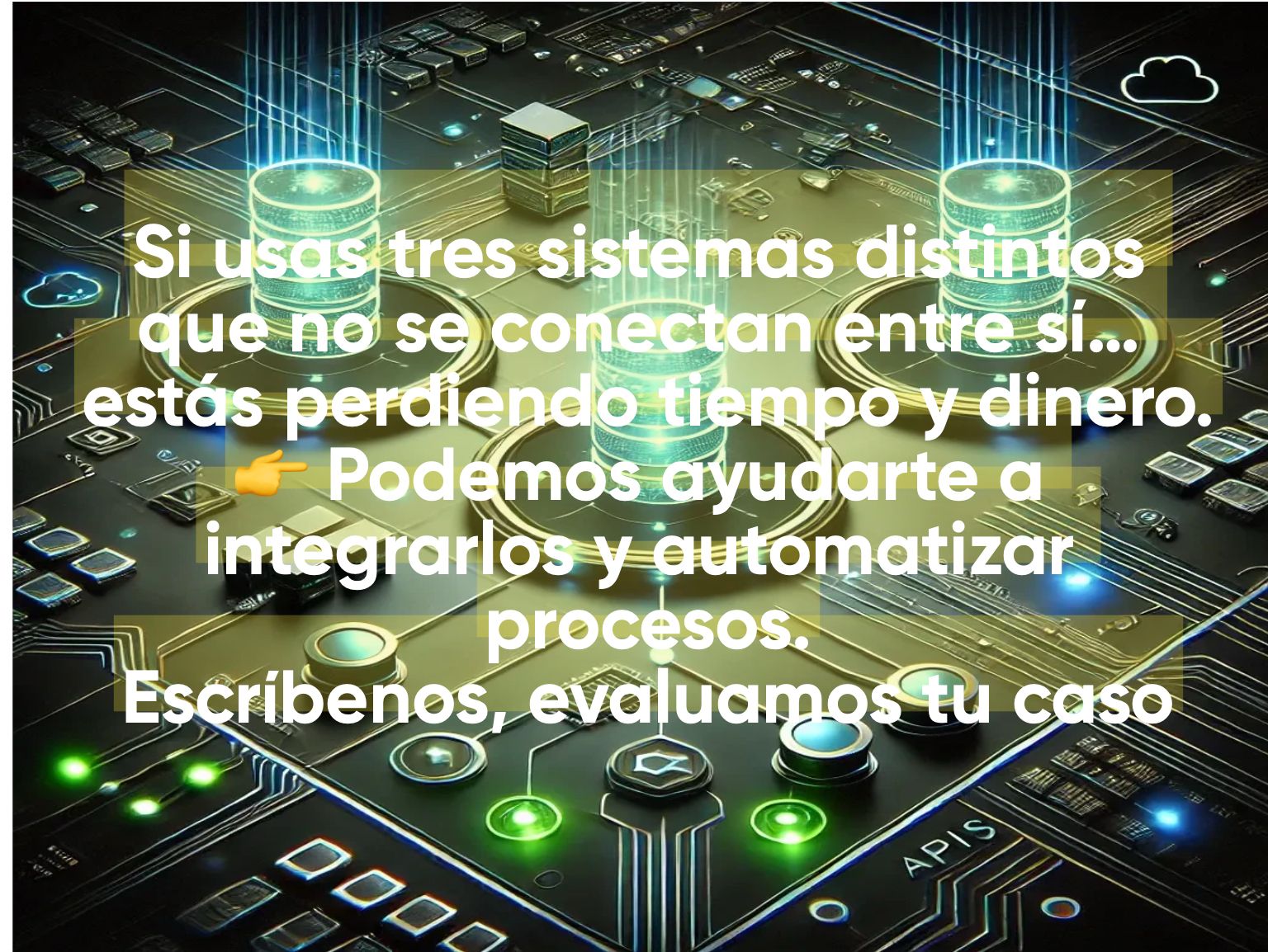 Creating Tu Matrix - Imagen 1